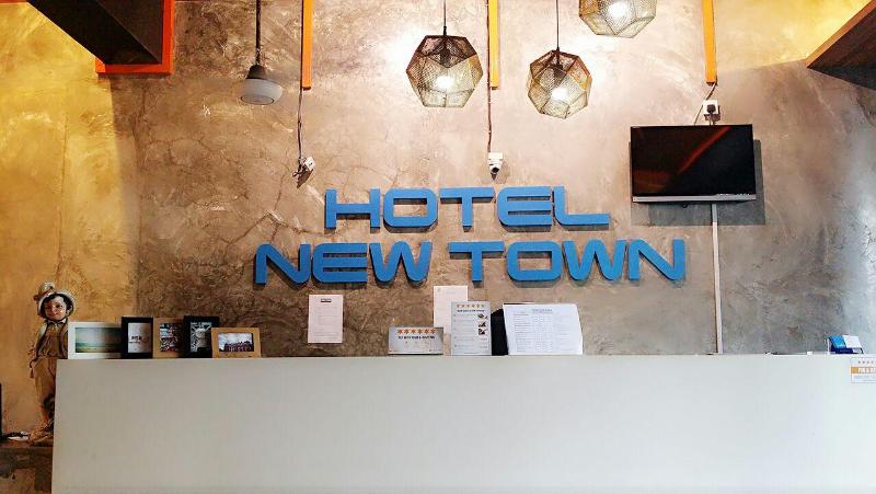New Town Hotel Sunway Metro, Bandar Sunway