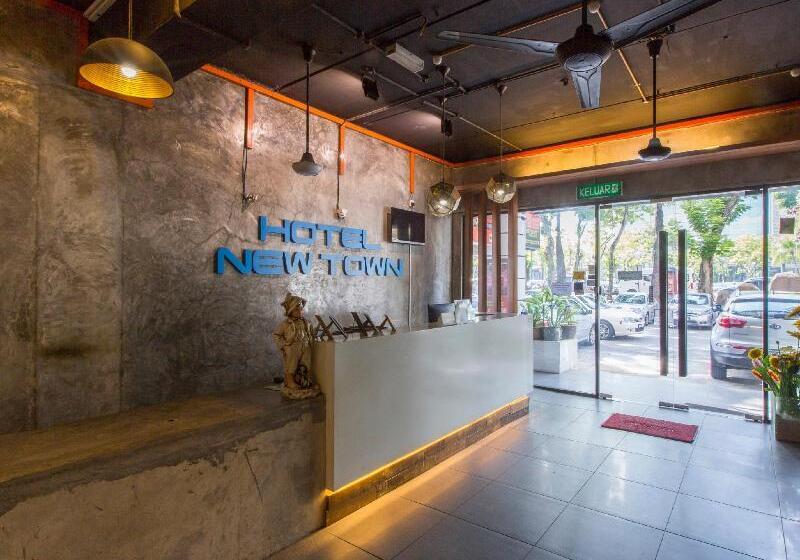 New Town Hotel Sunway Metro, Bandar Sunway