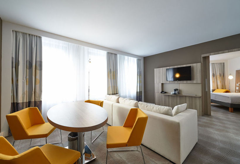 Novotel Krasnoyarsk Center