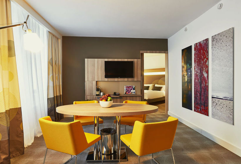 Novotel Krasnoyarsk Center