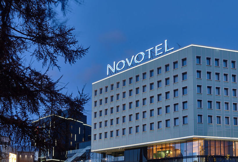 Novotel Krasnoyarsk Center