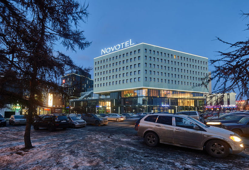 Novotel Krasnoyarsk Center
