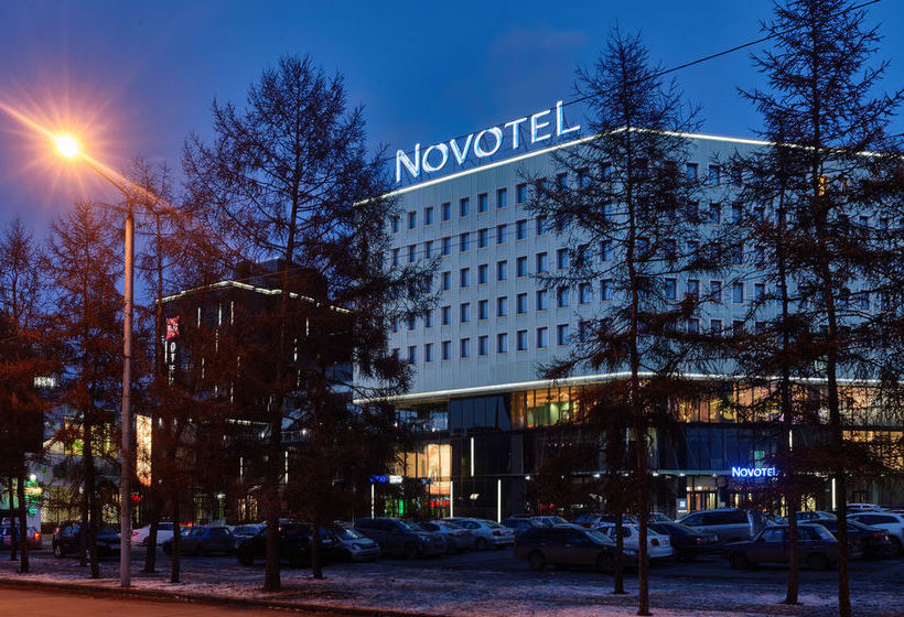 Novotel Krasnoyarsk Center