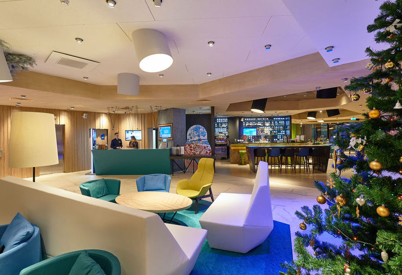 Novotel Krasnoyarsk Center