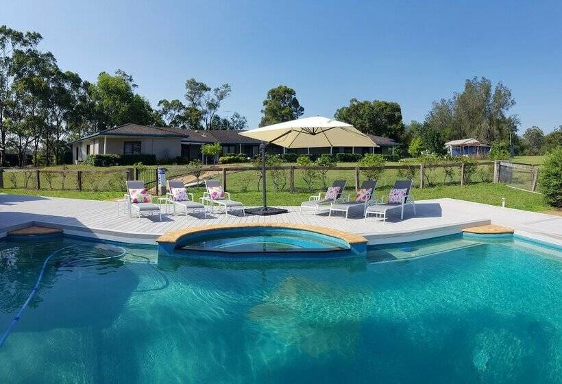 פנסיון Burncroft Guest House