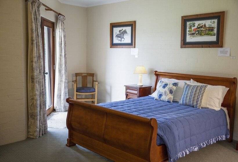 פנסיון Burncroft Guest House