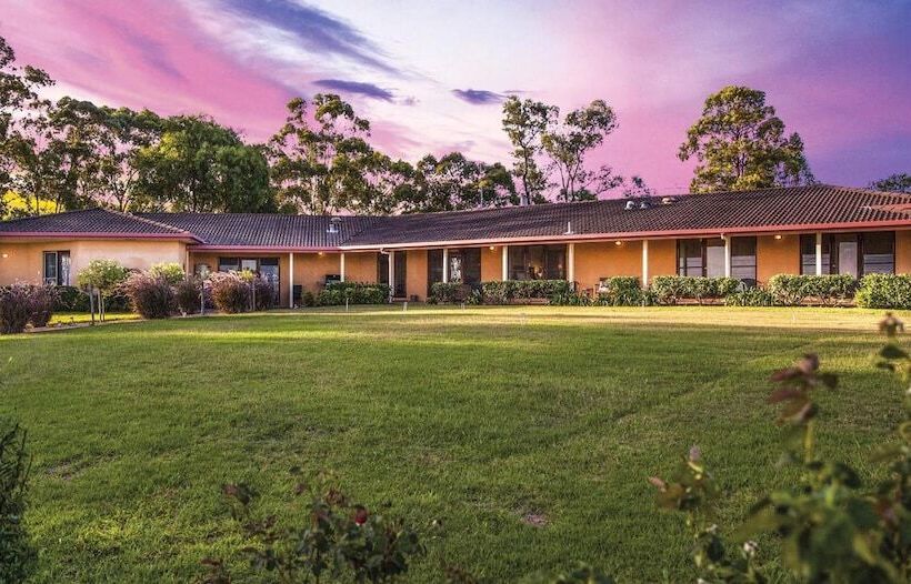 פנסיון Burncroft Guest House