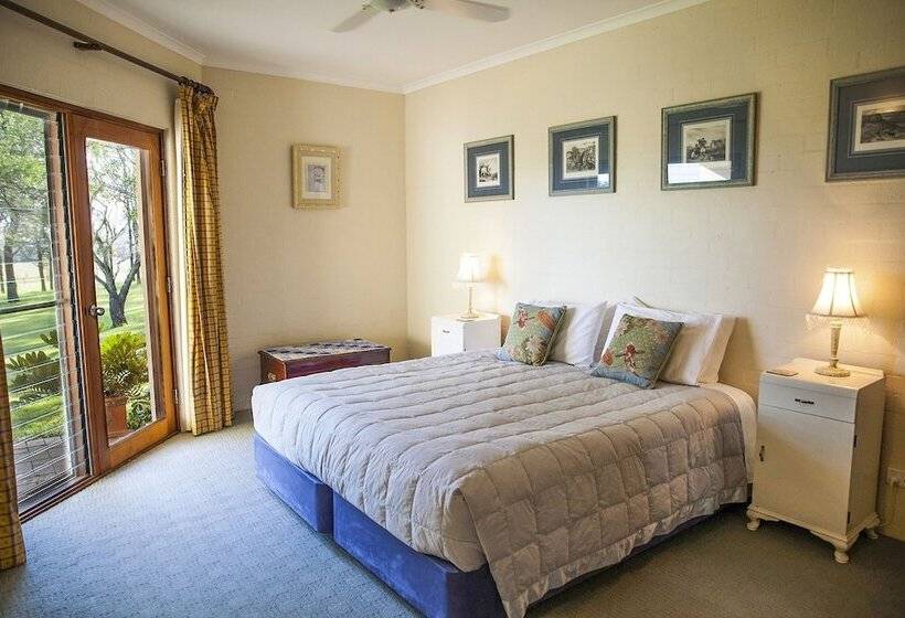 פנסיון Burncroft Guest House