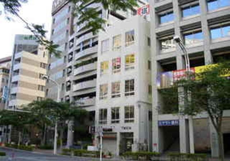 بنسيون Grace Naha