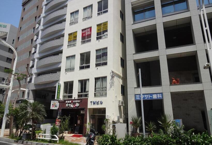 بنسيون Grace Naha