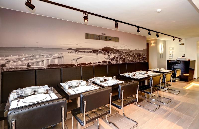 펜션 The View Luxury Rooms