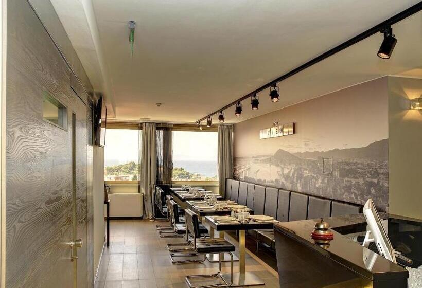 펜션 The View Luxury Rooms