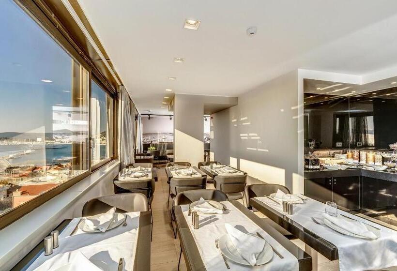 پانسیون The View Luxury Rooms