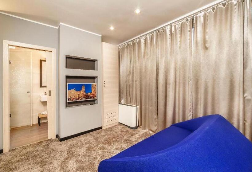 펜션 The View Luxury Rooms