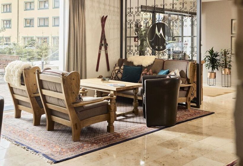 Quality Hosts Arlberg Hotel Garni Mössmer