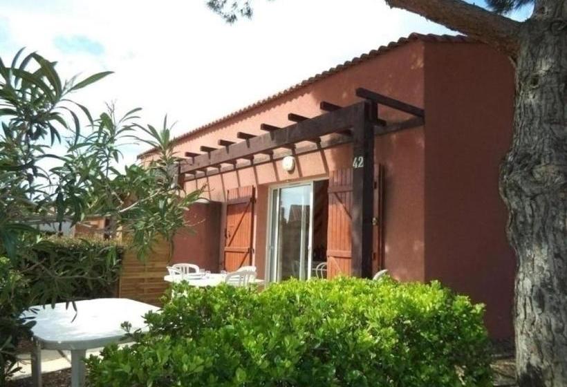 레지던스 Résidence Odalys Beau Soleil