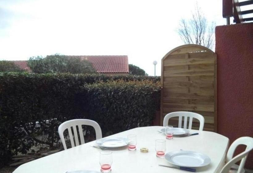 레지던스 Résidence Odalys Beau Soleil