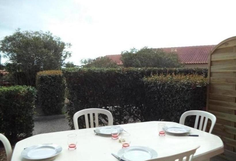 레지던스 Résidence Odalys Beau Soleil