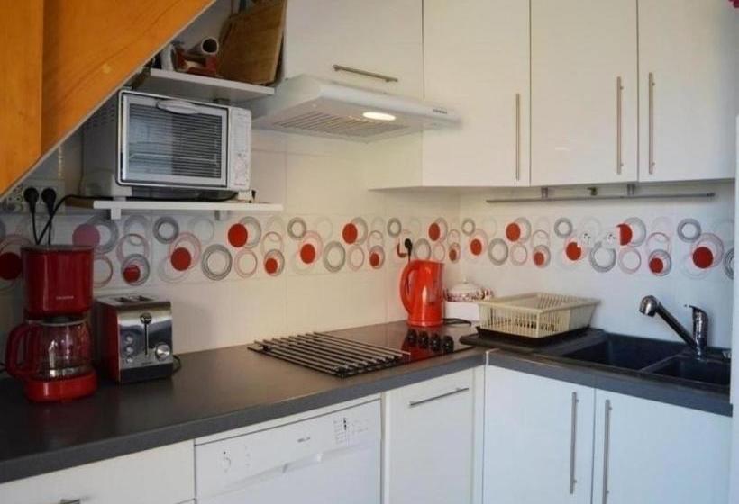 레지던스 Résidence Odalys Beau Soleil