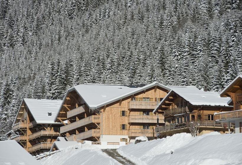 Residence Nemea Le Grand Ermitage