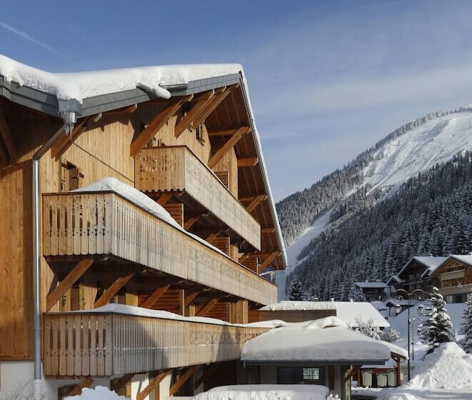 Residence Nemea Le Grand Ermitage