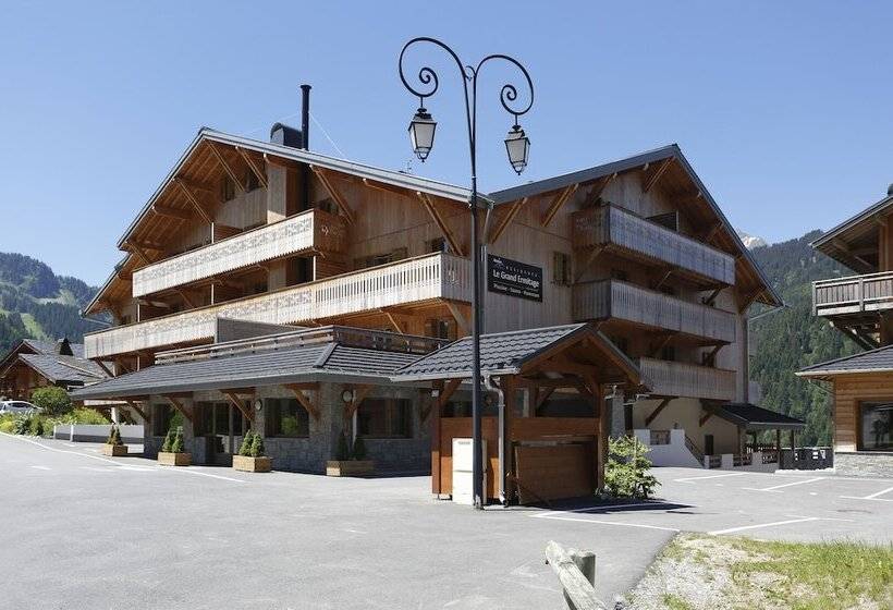 Residence Nemea Le Grand Ermitage