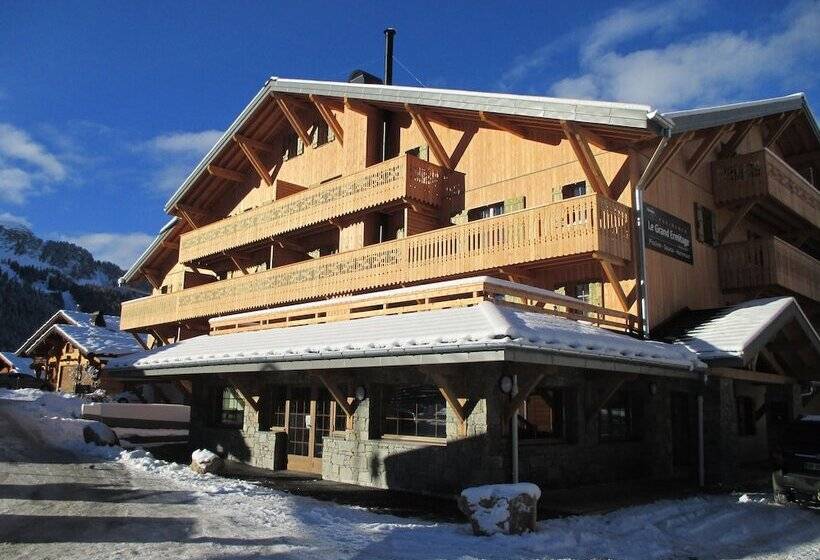 Residence Nemea Le Grand Ermitage