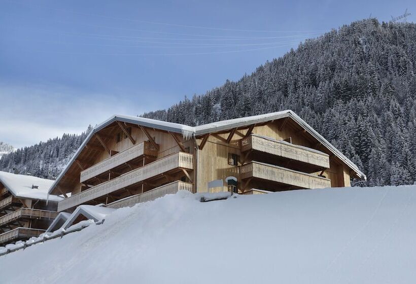 Residence Nemea Le Grand Ermitage