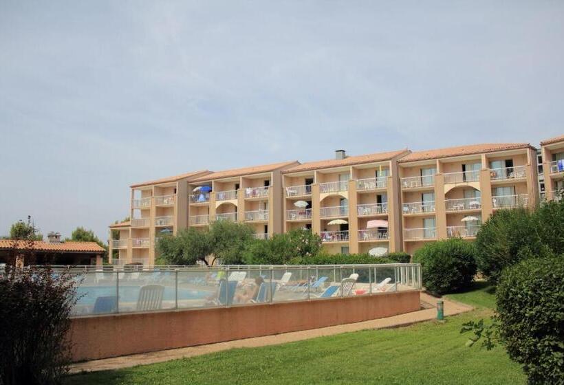 Резиденция Résidence Odalys Les Hauts De Balaruc