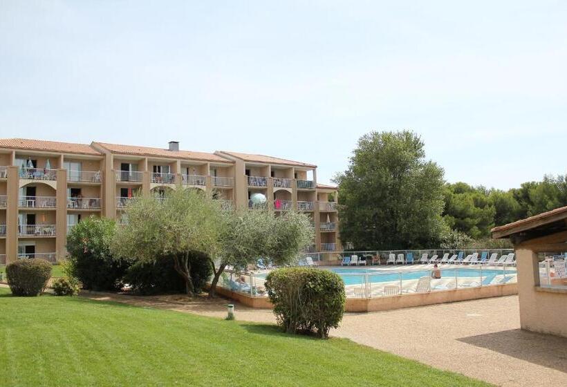 Резиденция Résidence Odalys Les Hauts De Balaruc