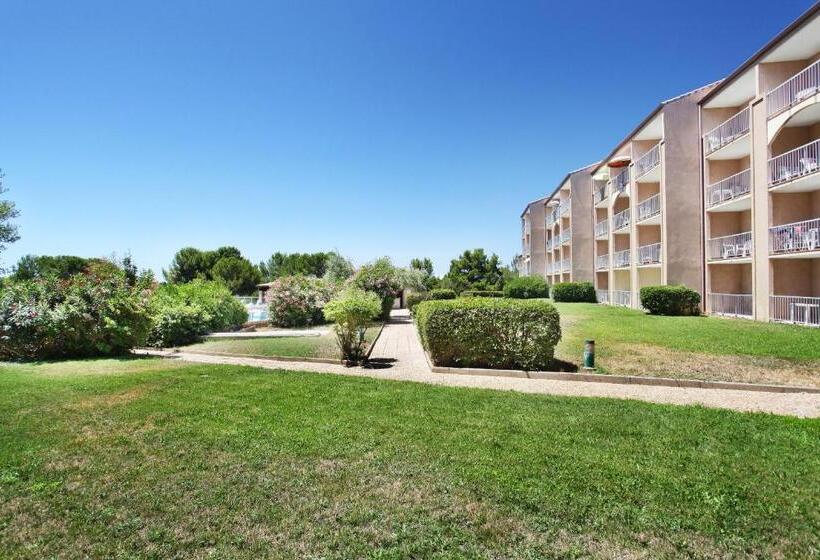 Резиденция Résidence Odalys Les Hauts De Balaruc