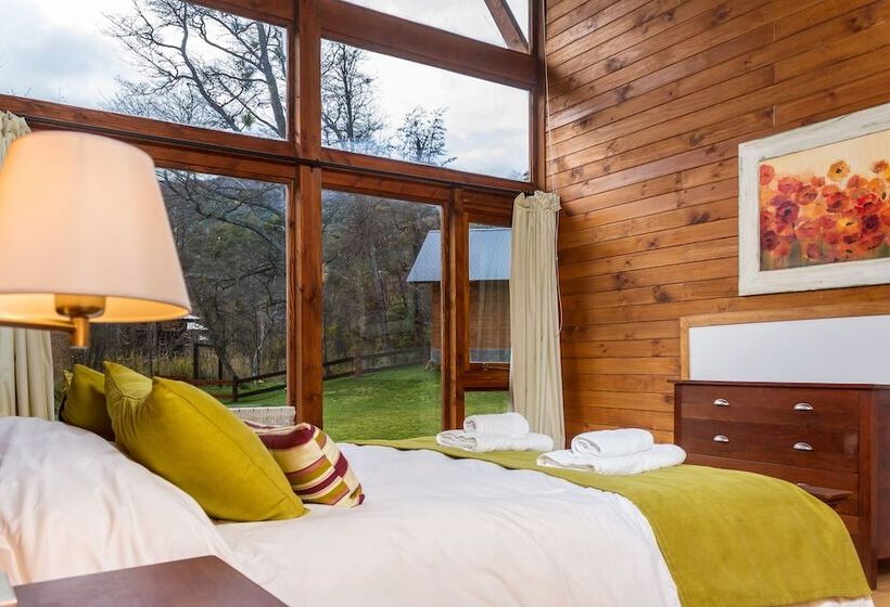 渡假胜地  Arbolar, Casas De Montaña  Piscina Climatizada