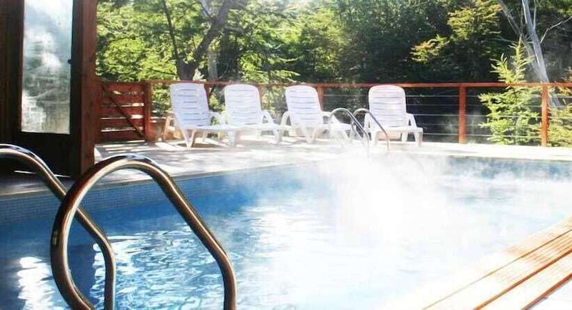 渡假胜地  Arbolar, Casas De Montaña  Piscina Climatizada