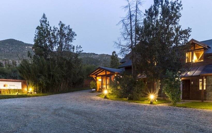 渡假胜地  Arbolar, Casas De Montaña  Piscina Climatizada