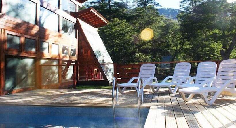 渡假胜地  Arbolar, Casas De Montaña  Piscina Climatizada