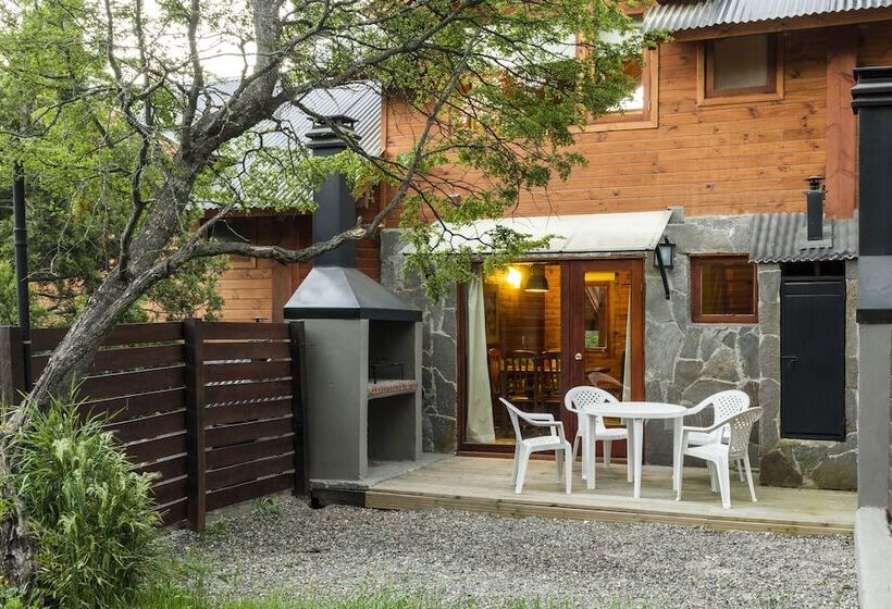 渡假胜地  Arbolar, Casas De Montaña  Piscina Climatizada