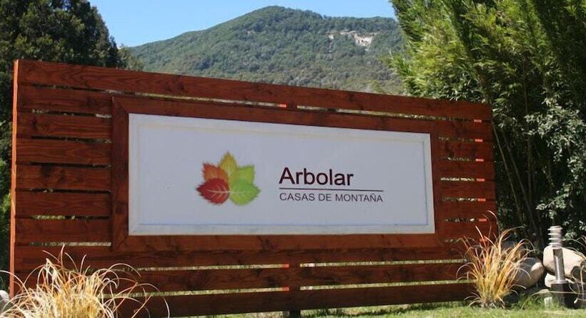 渡假胜地  Arbolar, Casas De Montaña  Piscina Climatizada