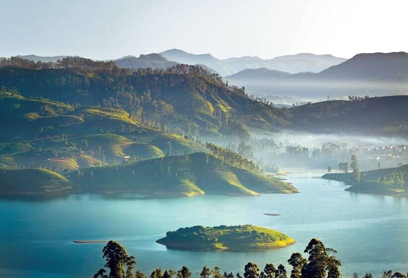 渡假胜地 Ceylon Tea Trails Relais And Chateaux