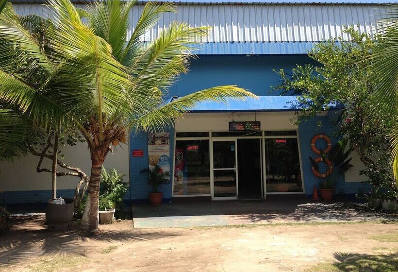 渡假胜地  Costa Azul Faro Marejada