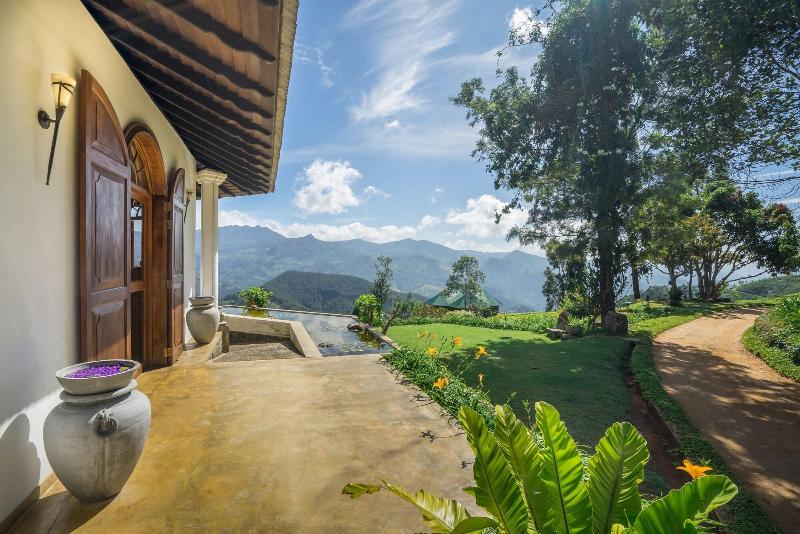 Курорт Madulkelle Tea And Eco Lodge