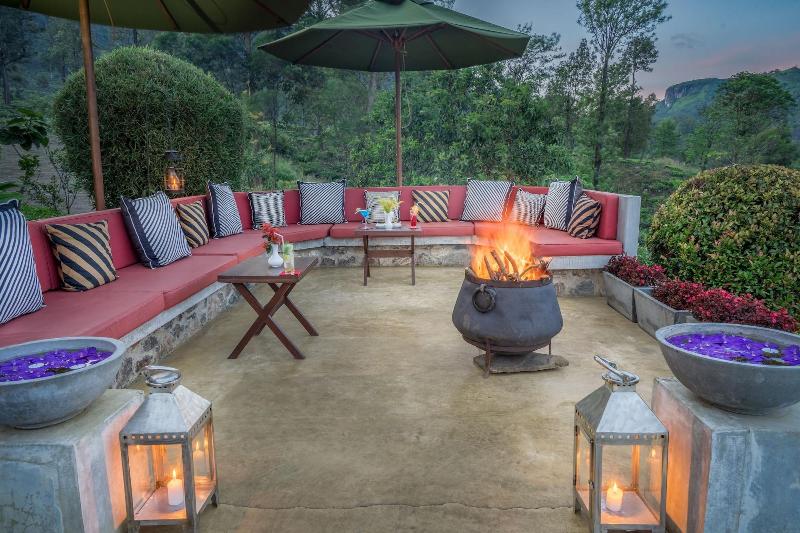 Курорт Madulkelle Tea And Eco Lodge