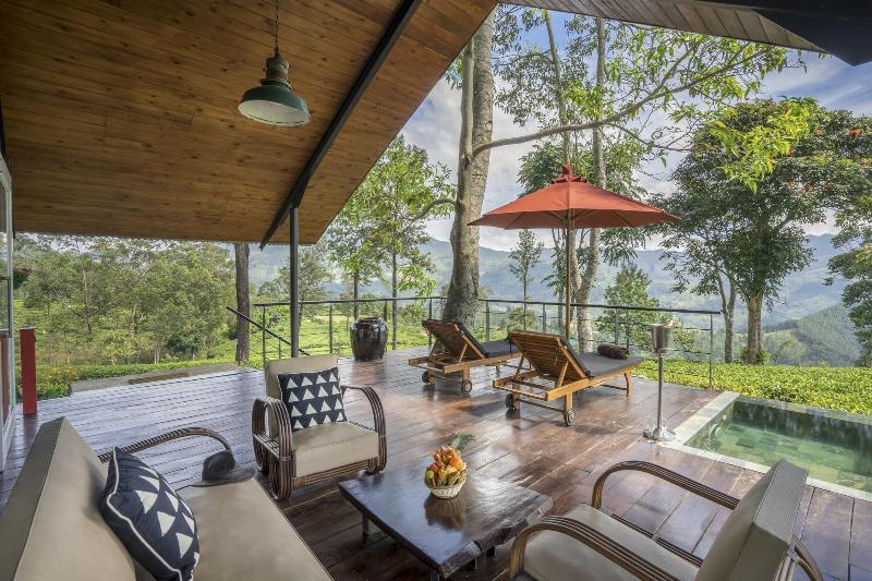 Курорт Madulkelle Tea And Eco Lodge