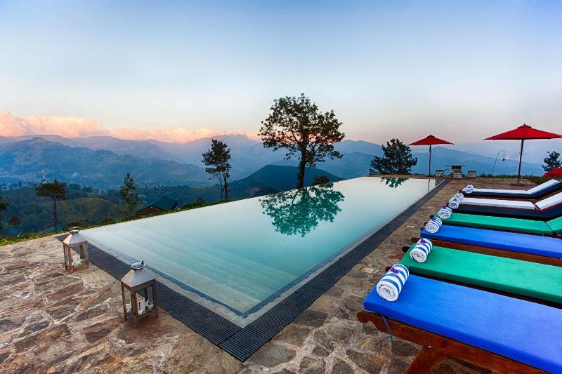 Курорт Madulkelle Tea And Eco Lodge