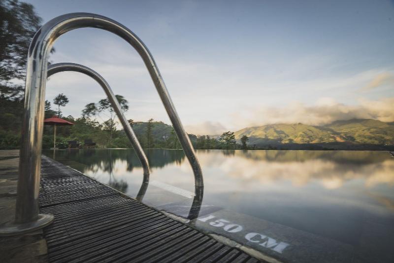 Курорт Madulkelle Tea And Eco Lodge