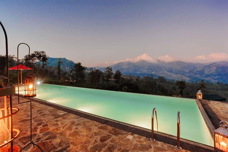 Курорт Madulkelle Tea And Eco Lodge