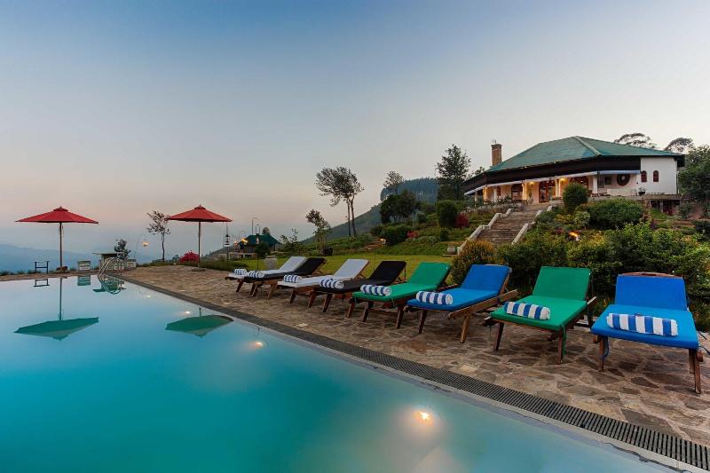 Курорт Madulkelle Tea And Eco Lodge