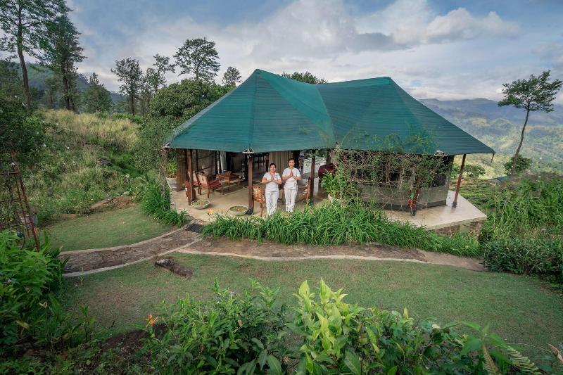 Курорт Madulkelle Tea And Eco Lodge