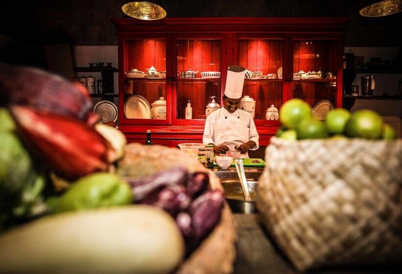 Курорт Madulkelle Tea And Eco Lodge