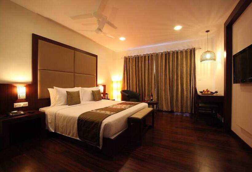 منتجع Sterling Corbett