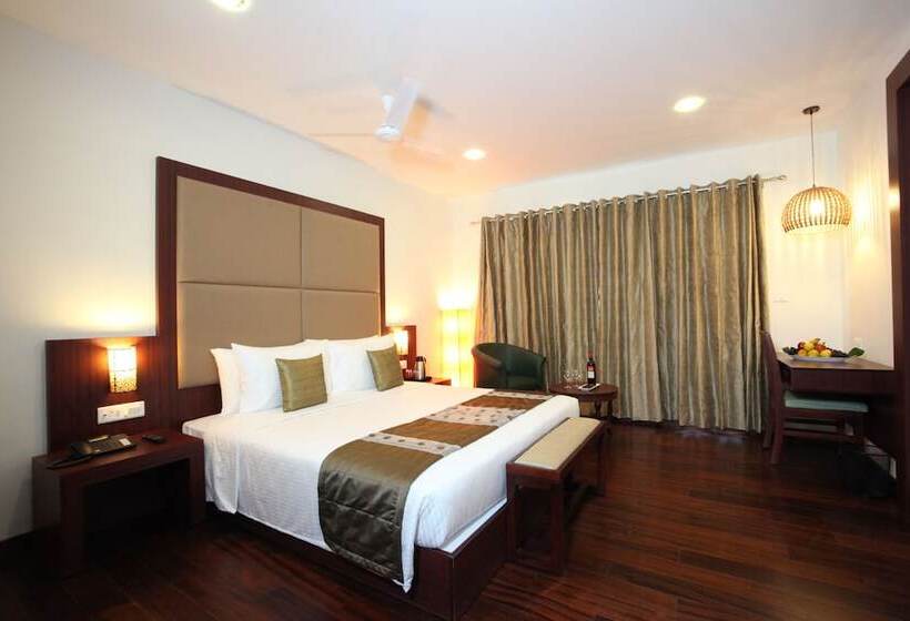 منتجع Sterling Corbett